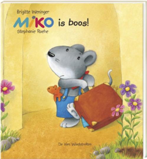 Miko is boos! / Miko 9789055798544, Livres, Livres pour enfants | 4 ans et plus, Envoi