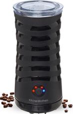 2dekans | KitchenBrothers Elektrische Melkopschuimer -, Ophalen of Verzenden, Nieuw