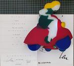 Marco Lodola (1955) - vespa