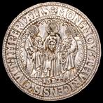 Zwitserland. Thaler (taler) 1512 - Zurich / Silverplated
