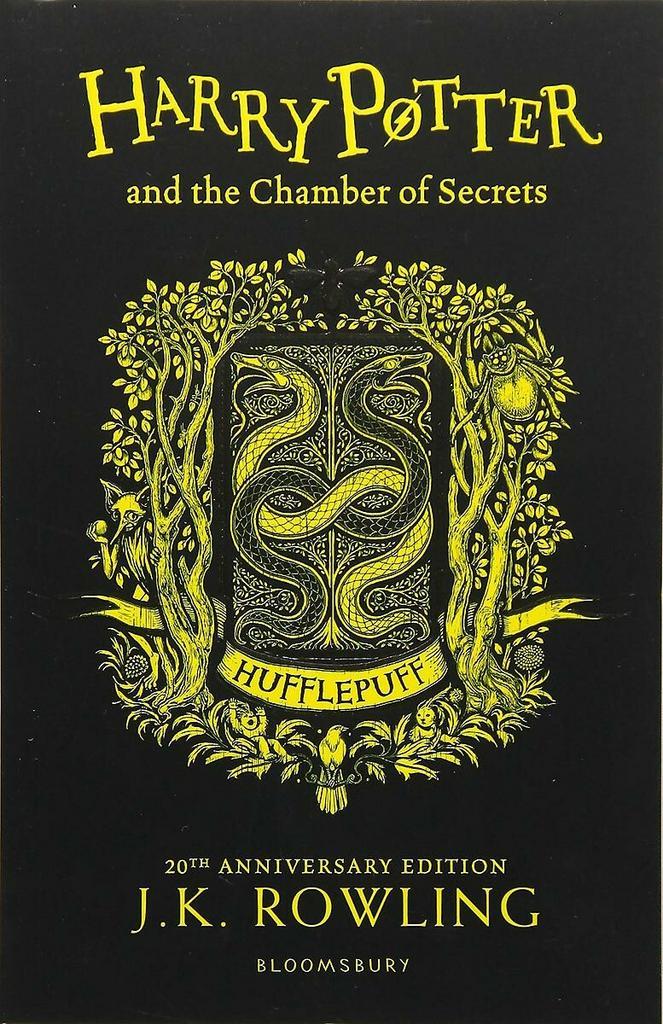 Harry Potter and The Chamber of Secrets / Harry Potter / 2, Boeken, Taal | Engels, Gelezen, Verzenden