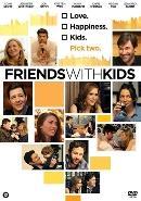 Friends with kids op DVD, Verzenden