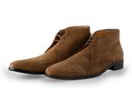 Giuseppe Maurizio Veterschoenen in maat 45 Bruin | 10% extra, Kleding | Heren, Schoenen, Bruin, Verzenden, Giuseppe Maurizio, Zo goed als nieuw