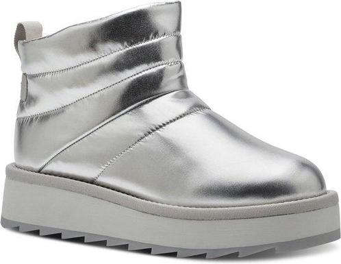TAMARIS-Dames WL Boot-Tamaris Vegan-zilver-Maat 40- (Mode), Kleding | Dames, Schoenen, Nieuw, Verzenden
