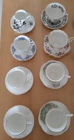 Royal Albert - Tasse et soucoupe (27) - Porcelaine