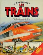 Le Jeune Scientifique - Les Trains, Livres, Verzenden