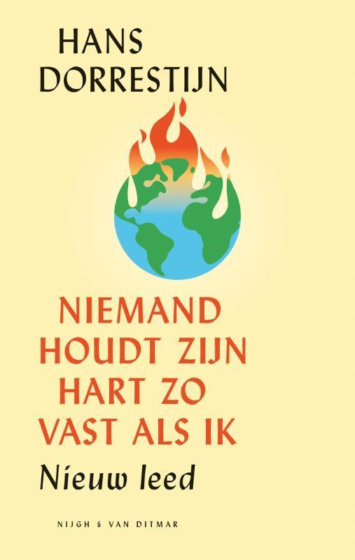 Niemand houdt zijn hart zo vast als ik 9789038809724, Boeken, Romans, Zo goed als nieuw, Verzenden