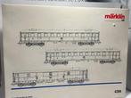 Märklin H0 - 4394 - Ensemble de wagons de passagers pour, Nieuw