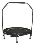Tunturi Opvouwbare Fitness Trampoline 100 cm 14TUSFU272, Sport en Fitness, Verzenden, Nieuw