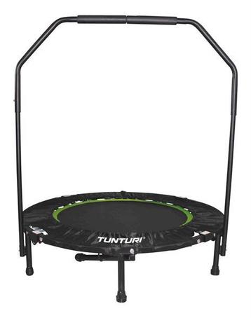 Tunturi Opvouwbare Fitness Trampoline 100 cm 14TUSFU272 beschikbaar voor biedingen