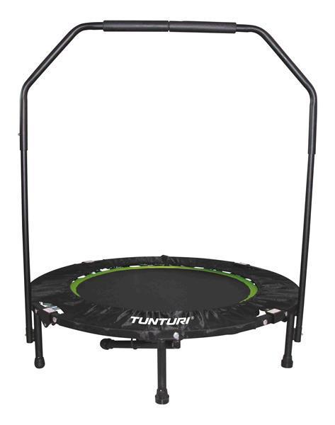 Tunturi Opvouwbare Fitness Trampoline 100 cm 14TUSFU272, Sport en Fitness, Overige Sport en Fitness, Verzenden