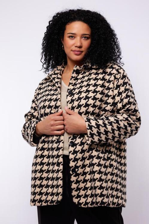 Exxcellent jas Danica48Maat 46/48 (XL) of groter, Kleding | Dames, Jassen | Zomer, Overige kleuren, Nieuw, Maat 46/48 (XL) of groter