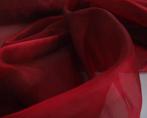 Organza de pure soie - Textile  - 550 cm - 135 cm