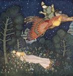 Edmund Dulac (ill) - Edmund Dulacs Fairy-Book - 1916, Antiek en Kunst