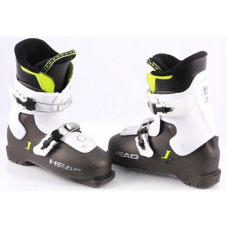 35 36 kinder skischoenen HEAD J2, easy entry shell, junior l, Sport en Fitness, Skiën en Langlaufen, Verzenden