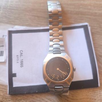 Omega - Seamaster Polaris - Heren - 1980-1989, Bijoux, Sacs & Beauté