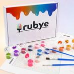 2dekans | Rubye® Schilderen Op Nummer Volwassenen -, Ophalen of Verzenden, Nieuw