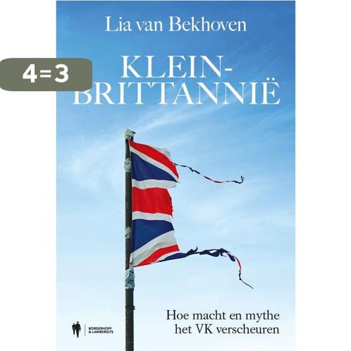 Klein-Brittannië 9789463936675 Lia van Bekhoven, Boeken, Overige Boeken, Gelezen, Verzenden