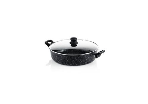 Westinghouse Hapjespan 32 cm Black Marble, Elektronische apparatuur, Overige elektronische apparatuur, Verzenden