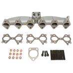 BMW M57 Turbodiesel Uitlaatspruitstuk Gietijzer 6 Cilinder, Verzenden