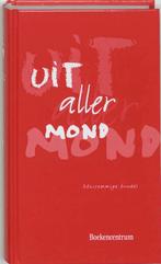 MUZIEKBOEK UIT ALLER MOND 9789023916048 eenstemmig, Verzenden, Eenstemmig