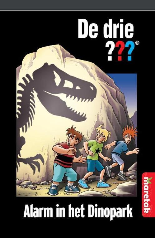 Alarm in het Dinopark / De drie ??? 9789461755049, Boeken, Kinderboeken | Jeugd | onder 10 jaar, Zo goed als nieuw, Verzenden