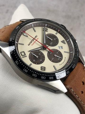Montblanc - Timerwalker Manufacture Chronograph Automatic beschikbaar voor biedingen