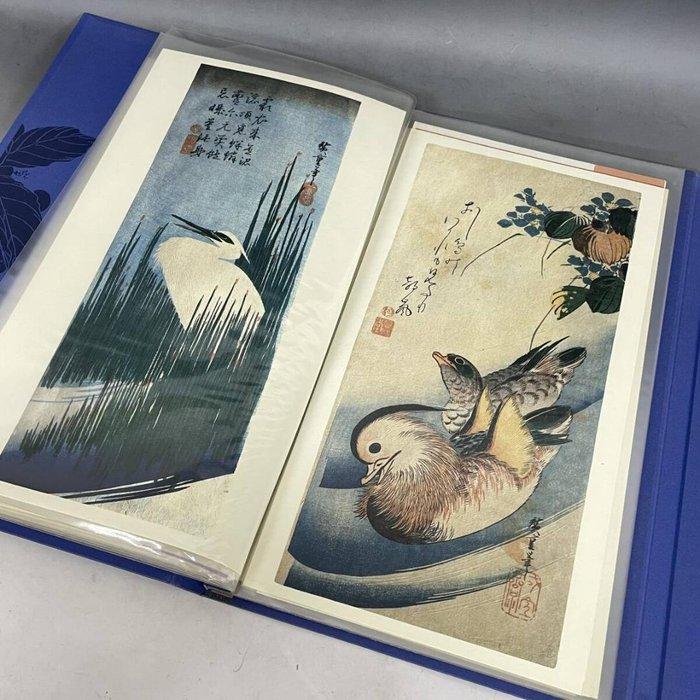 Themacollectie - Japanse kalligrafie Shikishi & Tanzaku, Antiek en Kunst, Antiek | Speelgoed