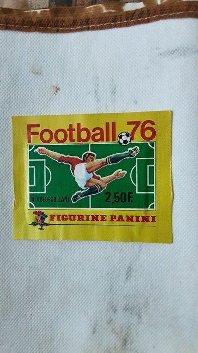 1976 Panini Foot Belgium Originele verpakking - 1 Pack -, Verzamelen, Stickers