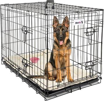 MaxxPet kooi Hondenbench opvouwbaar meerdere maten beschikbaar voor biedingen