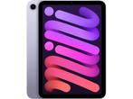 Apple iPad Mini (2021) - Wi-Fi - 256GB - Paars, Computers en Software, Apple iPads, Verzenden, Zo goed als nieuw
