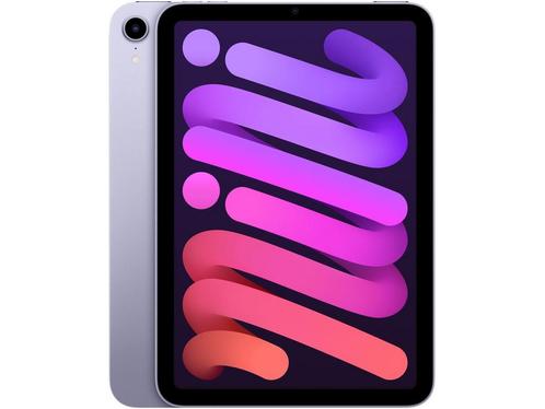 Apple iPad Mini (2021) - Wi-Fi - 256GB - Paars, Computers en Software, Apple iPads, Zo goed als nieuw, Verzenden