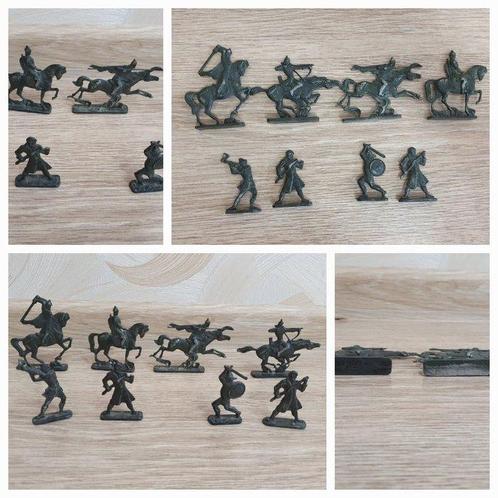 Astrecovzskaya fabrique - Militaire miniatuur beeldjes -, Kinderen en Baby's, Speelgoed | Overig