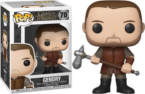 Funko POP! Vinyl TV Game of Thrones-Gendry (Diversen) NIEUW, Verzamelen, Poppetjes en Figuurtjes, Ophalen of Verzenden