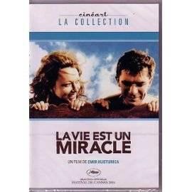 La Vie Est Un Miracle (Life Is A Miracle) op DVD, CD & DVD, DVD | Drame, Envoi