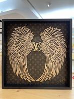 Brother X - «In the Arms of an Angel by Louis Vuitton”, Antiek en Kunst