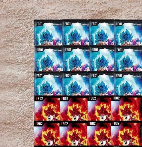 Dragon Ball – Dragon Ball TCG - x30 Sealed Booster Pack set, Verzamelen, Overige Verzamelen