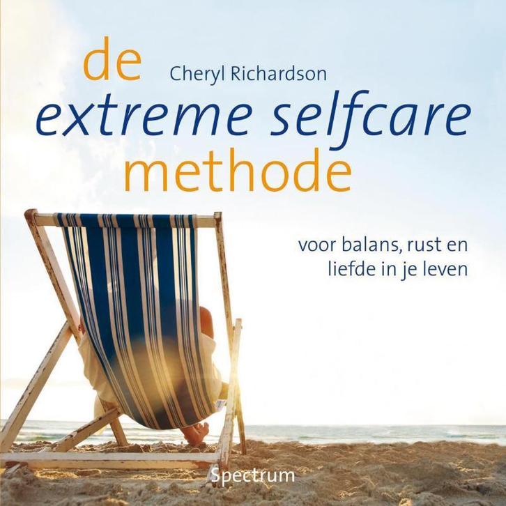 De extreme selfcare methode 9789049103897 Cheryl Richardson, Boeken, Psychologie, Gelezen, Verzenden