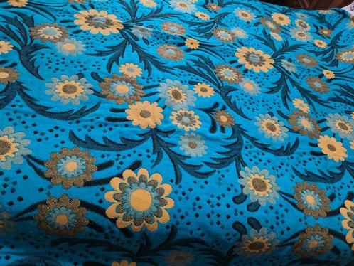 Duas faces - Bedsprei - 225 cm - 200 cm - Gezellig elegant, Antiek en Kunst, Antiek | Tapijten, Tafelkleden en Textiel
