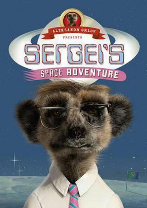 Sergeis Space Adventure 9780091949990, Livres, Livres Autre, Envoi