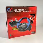 Logitec - Playstation 2 (PS2) - PS2 Logitech GT Force + Gran, Nieuw