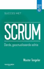 Succes met Scrum! 9789463561655 Wouter Tengeler, Boeken, Economie, Management en Marketing, Verzenden, Zo goed als nieuw, Wouter Tengeler