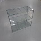 Ikea - Kast - Glas, Metaal, Antiek en Kunst
