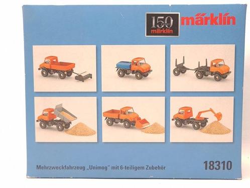 Märklin 1 - 18310 - Véhicules pour trains miniatures (1) -, Hobby en Vrije tijd, Modeltreinen | Overige schalen