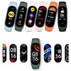 Mi Band 7 - Smart Watch Band Fitness Sport Activity Tracker, Handtassen en Accessoires, Smartwatches, Nieuw, Xiaomi, Verzenden