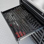 Datona Gereedschapswagen XXL + Mach VII - Datona - Zwart, Doe-het-zelf en Bouw, Ophalen of Verzenden, Nieuw