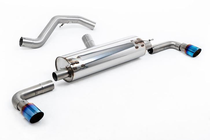 Roetfilter-back | INEOS Grenadier | Milltek Sport 90.00 GT, Auto-onderdelen, Uitlaatsystemen, Nieuw, Verzenden