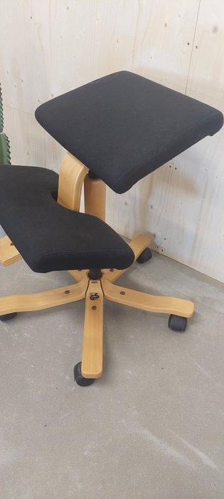 Stokke - Peter Opsvik - Stoel - Hout - Wing model, Antiek en Kunst, Antiek | Meubels | Stoelen en Sofa's
