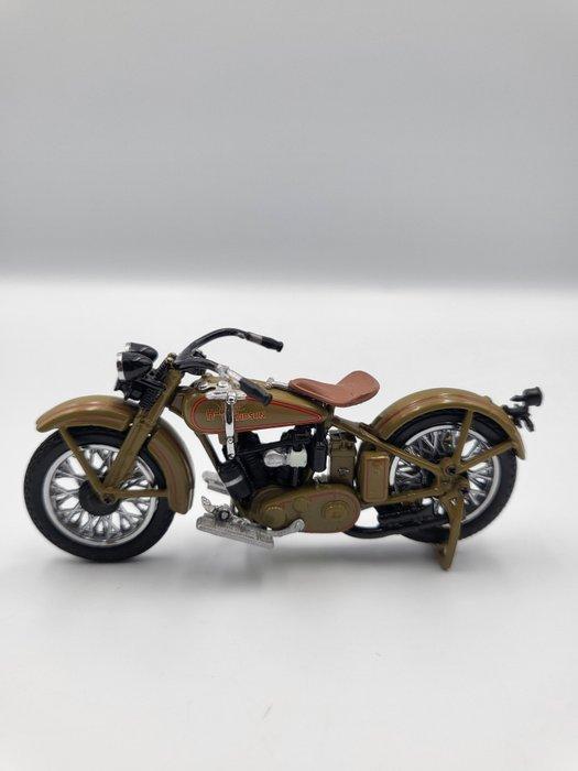 Franklin Mint 1:24 - Model motorfiets (2) - 1990, Hobby & Loisirs créatifs, Voitures miniatures | 1:5 à 1:12