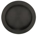 Schuifdeurkom rond ø40mm zwart, Doe-het-zelf en Bouw, Nieuw, Overige materialen, Klink of Kruk
